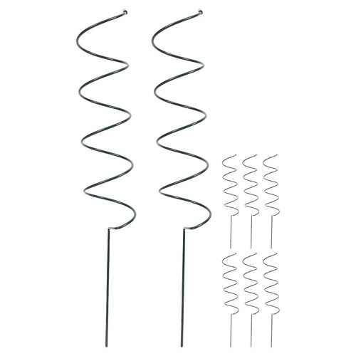 8pcs spiral plants support - 8pcs,