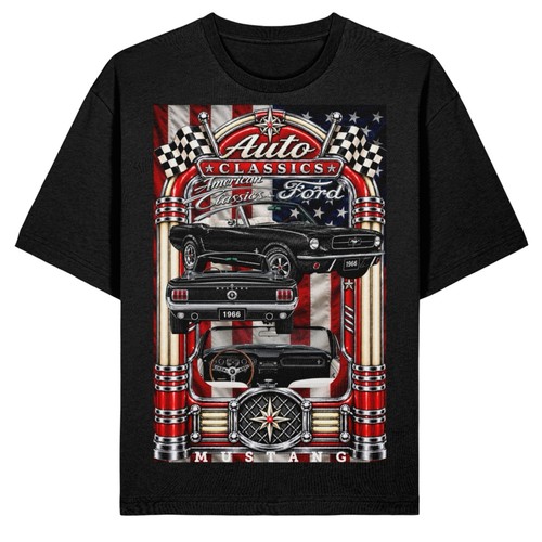 Auto classics mustang - auto,