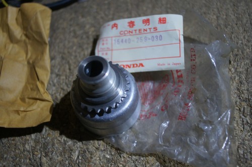 Honda genuine ca72 ca77 - genuine,