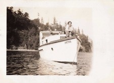 Vtg photo beautiful woman - vtg,