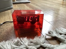 Habitat digital clock - habitat,