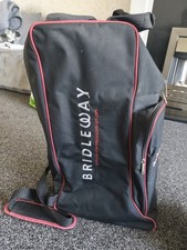 Bridleway Boots Bag