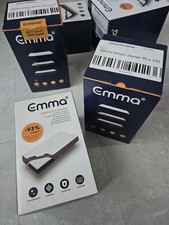 Emma Sleep Waterproof Mattress Protector Single Breathable 90x190 