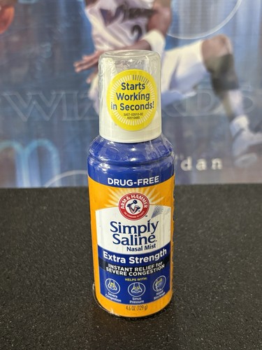 Simply saline adult - simply, mist