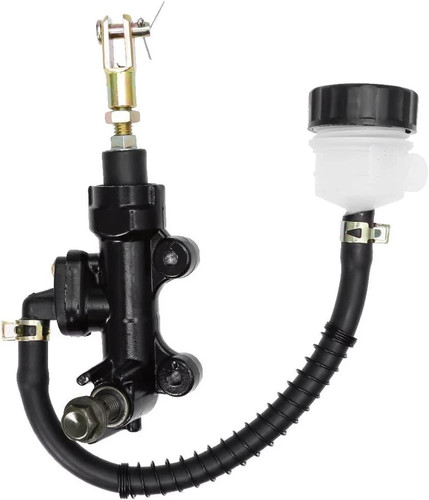 Rear brake master cylinder - brake,