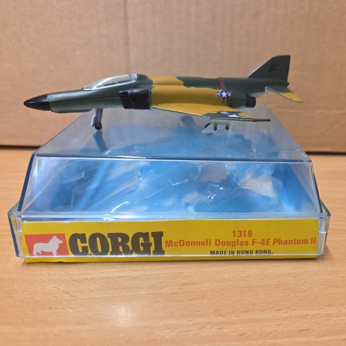 Corgi lintoy 1316 mcdonnell - corgi,