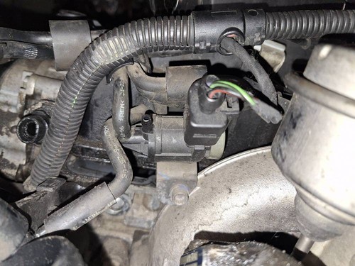 Electrical selenoid - ,