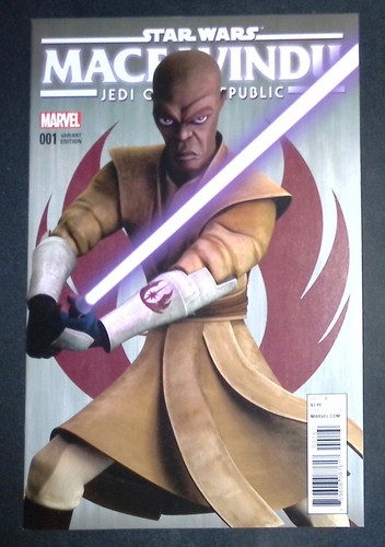 Star wars mace - jedi, of