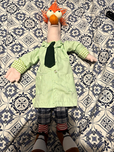 Sababa toys beaker muppets - sababa,