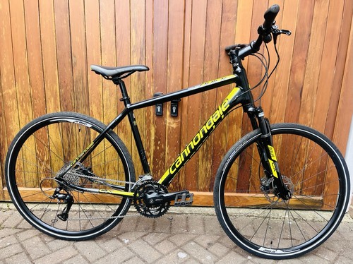 Cannondale quick large - cannondale,