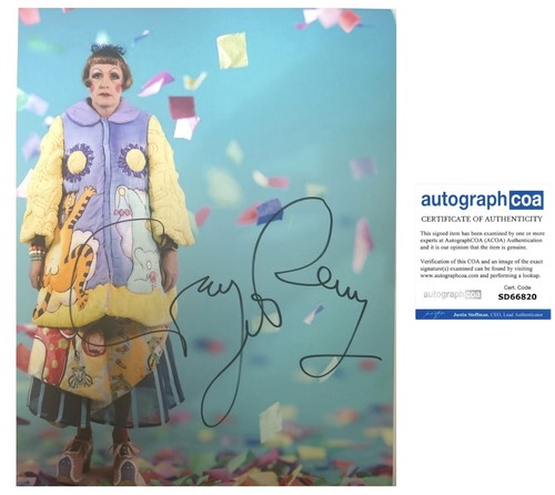 Grayson perry 8x10 signed - 8x10,