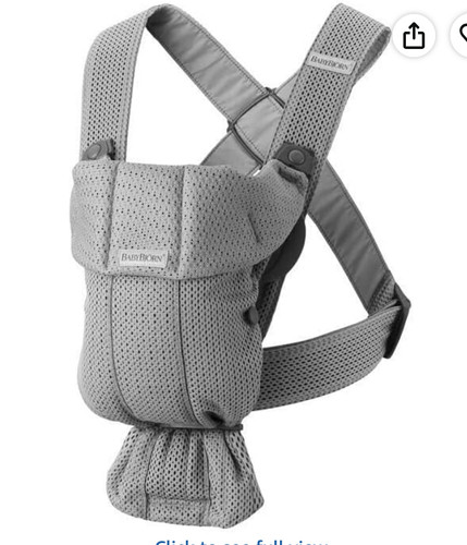 Baby bjorn mesh mini - mini,