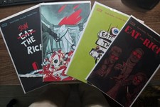 Eat The Rich: 3 times