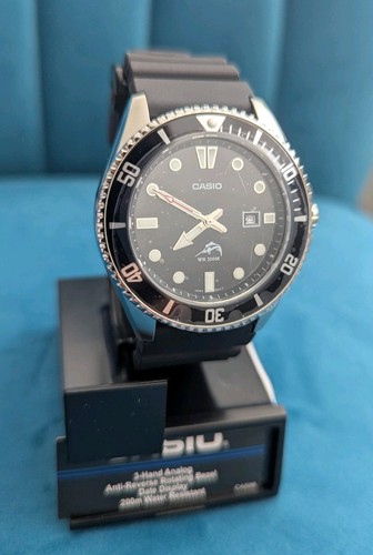 Casio mdv 106 1av duro - duro, watch