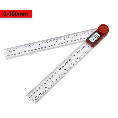 Digital lcd angle finder - digital,