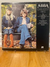 Abba - Greatest Hits 1977 -