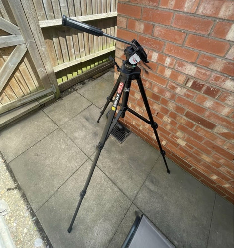 Optex camcorder tripod - optex,
