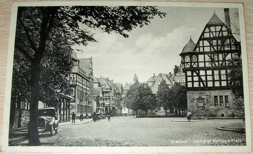 Giessen lahn 1938 - lahn,