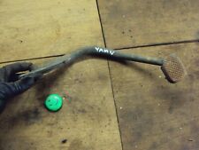 YAMAHA V50 V75 V80 V90 ?? MOTORBIKE REAR BRAKE PEDAL LEVER