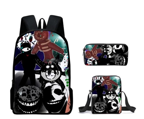 Roblox print 3pcs set - 3pcs/set, pupil