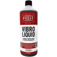 1 Litre of Vibro Liquid Media For Vibratory Tumbler Used To Keep Dust Minimal