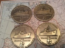 R.M.S Queen Mary Propeller