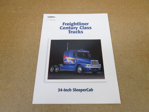 1999 freightliner century - 1999,