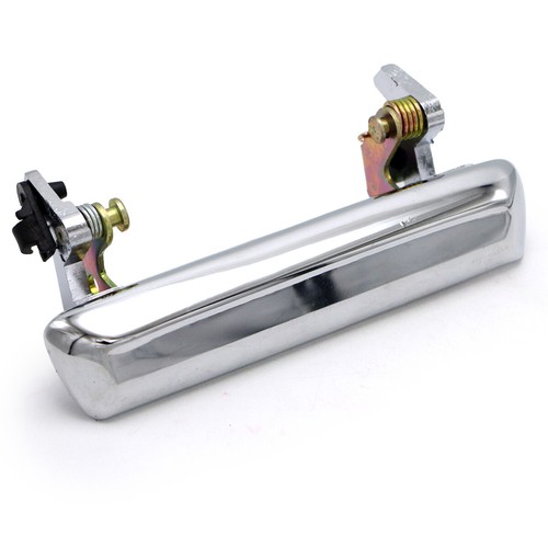 Chrome outer handle door - rh,
