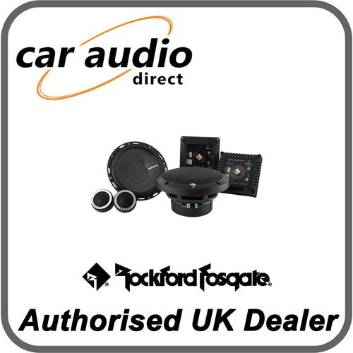 Rockford fosgate t1650 - t1650-s,