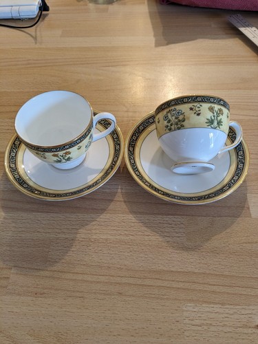 Wedgwood india tea cup - tea,