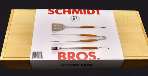 Bbq schmidt brothers - bbq,