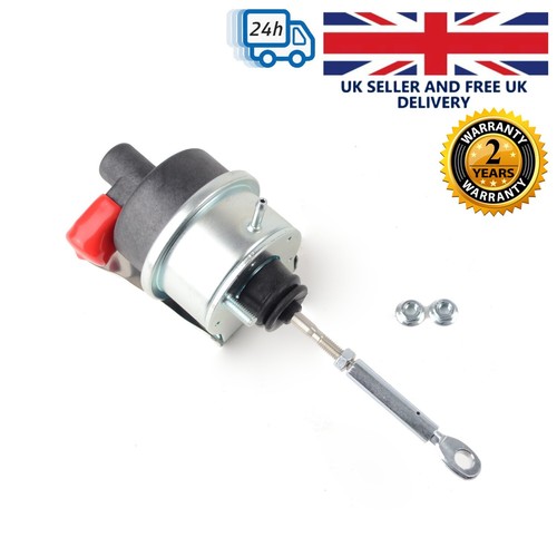 Turbocharger actuator cdti - turbocharger,