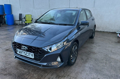 Hyundai i20 mk3 2020 2025 - 2020,