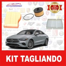 CUTTING KIT 3 FILTERS FOR