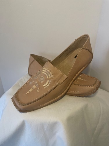 Bertie loafers natural - ,