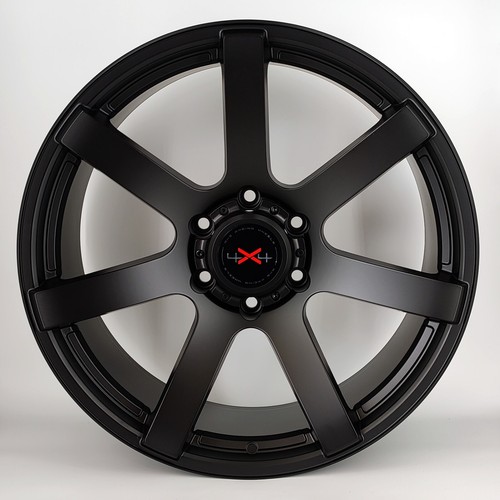 Navara alloy wheels fits - 20",