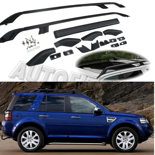 2pcs roof rail - roof, fits