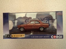 Corgi Vanguards 1:43 VA09526