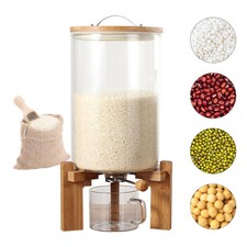 Rice Dispenser Airtight
