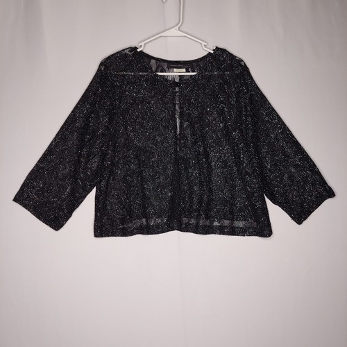 Sharade nites sheer lace - lace, shrug