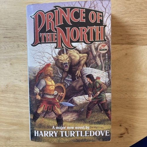 Harry turtledove prince - turtledove,