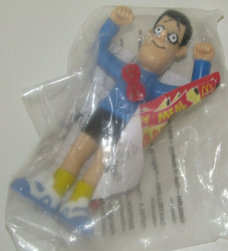 Mcdonalds happy meal toy the - toy,