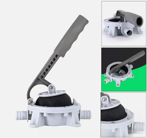 Manual diaphragm hand bilge - manual,