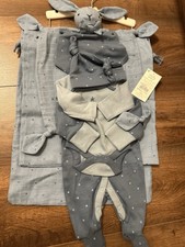 Next Baby Set Gift Set 6 Piece Baby Gift Set