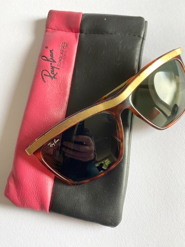 Vintage ray ban - vintage, ray-ban