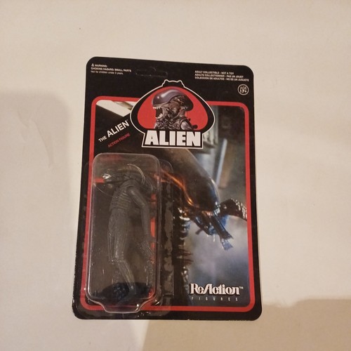 Alien xenomorph action - alien, re-action