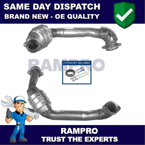 Rampro left catalytic - left,