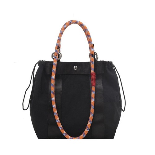 New women tote bag rope - tote,