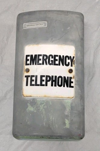 Damaged vtg emergency - vtg,