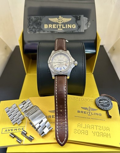 Breitling avenger seawolf - breitling,